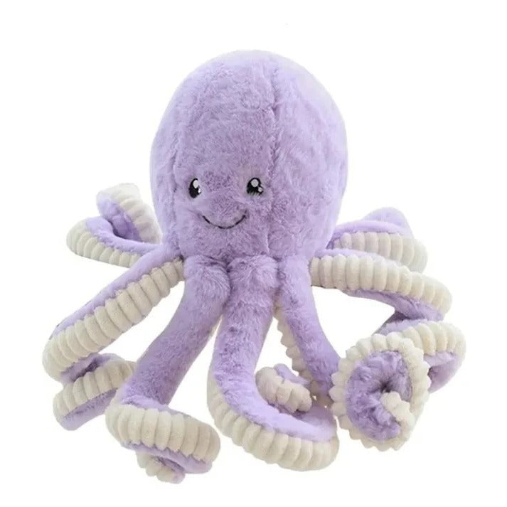 Large Octopus Stuffed Animal Plush
