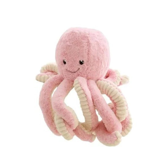Large Octopus Stuffed Animal Plush
