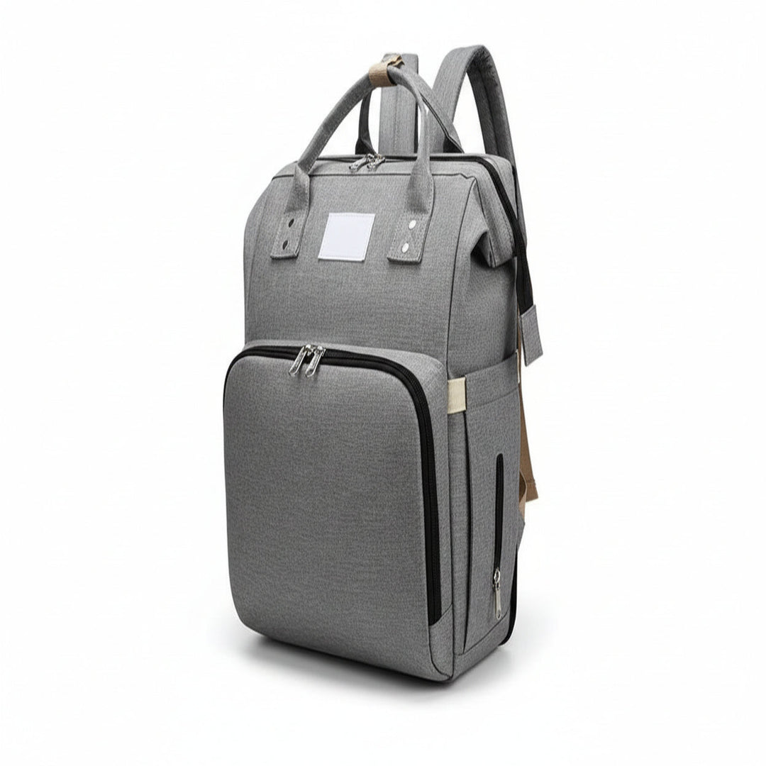 Multi-Functional Parent Backpack and Baby Essentials Bag