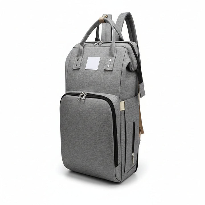 Multi-Functional Parent Backpack and Baby Essentials Bag