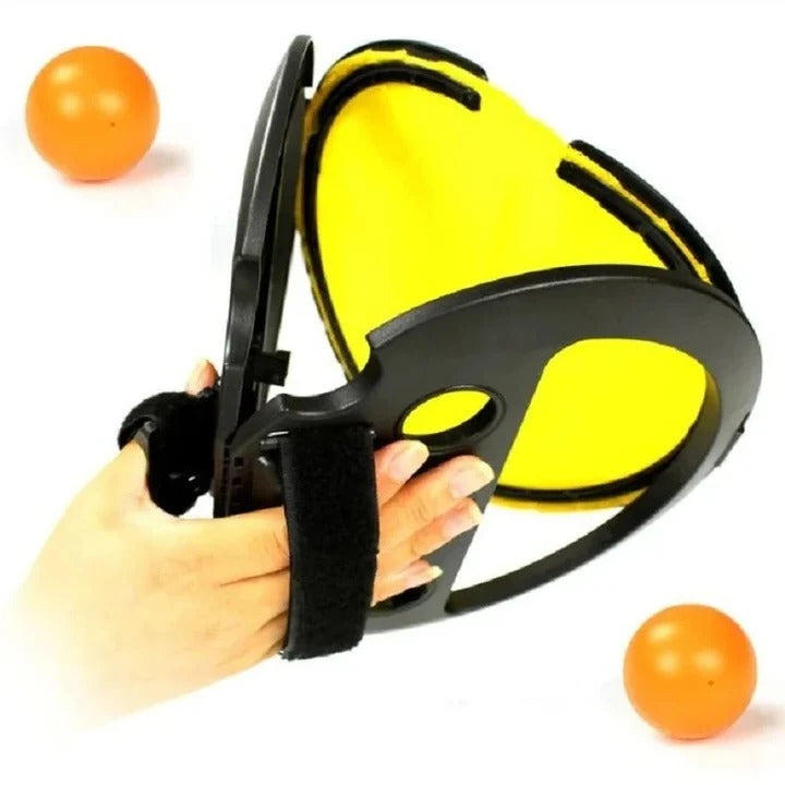 Outdoor Catch Ball Set for Kids and Adults