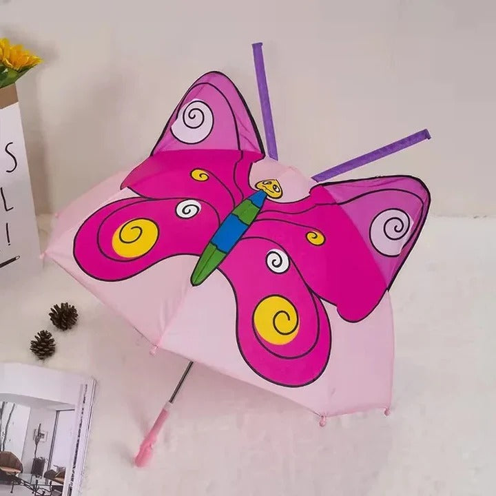 Children’s Rainbow Umbrella