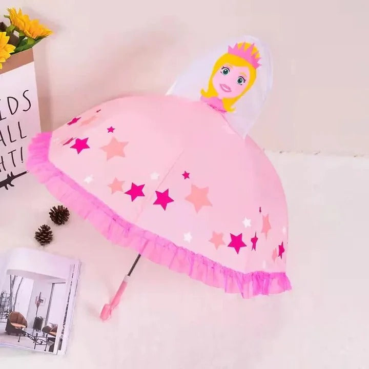Children’s Rainbow Umbrella