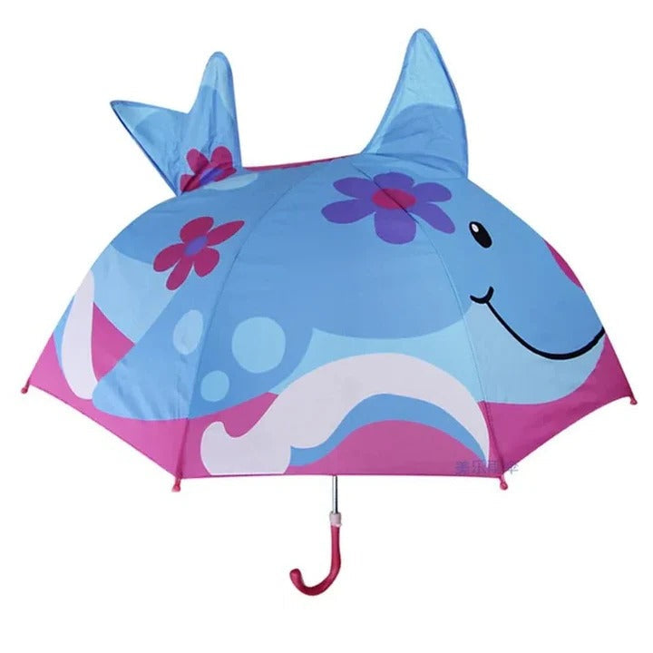 Children’s Rainbow Umbrella