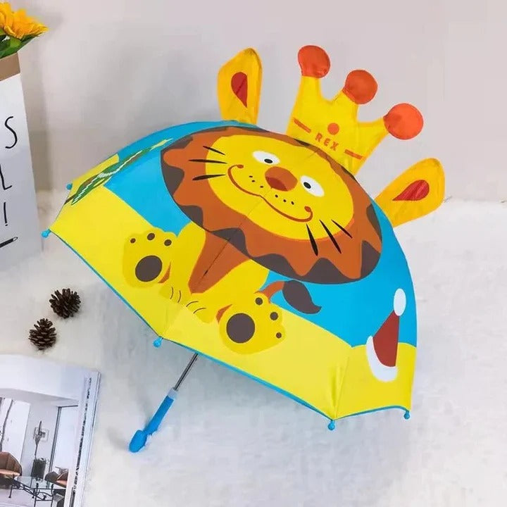 Children’s Rainbow Umbrella