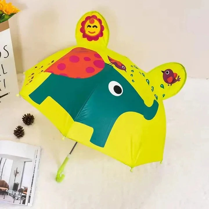 Children’s Rainbow Umbrella