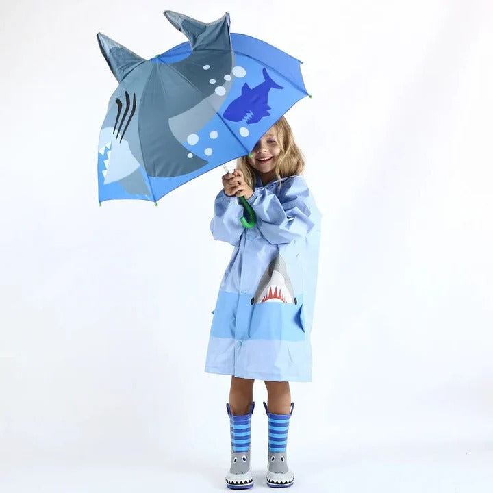 Children’s Rainbow Umbrella