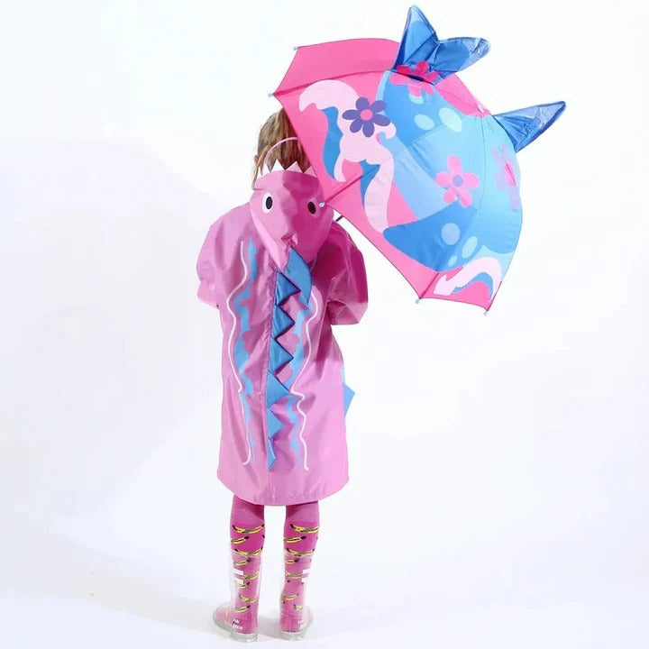 Children’s Rainbow Umbrella