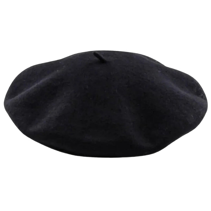 Classic Women’s Woollen Beret and Lightweight Breathable Winter Hat
