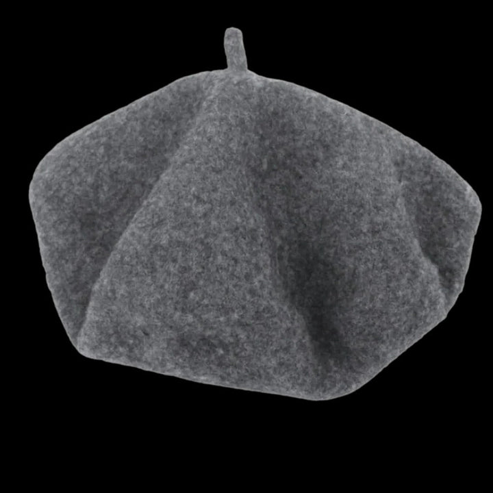Classic Women’s Woollen Beret and Lightweight Breathable Winter Hat