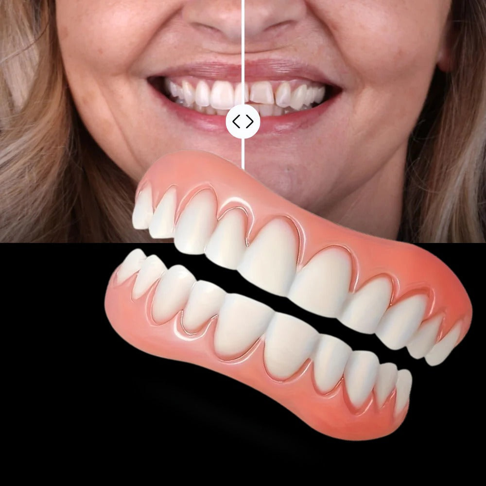 Daily Denture Cleaning Solution