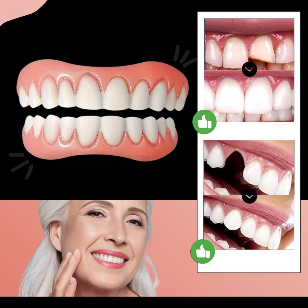 Daily Denture Cleaning Solution