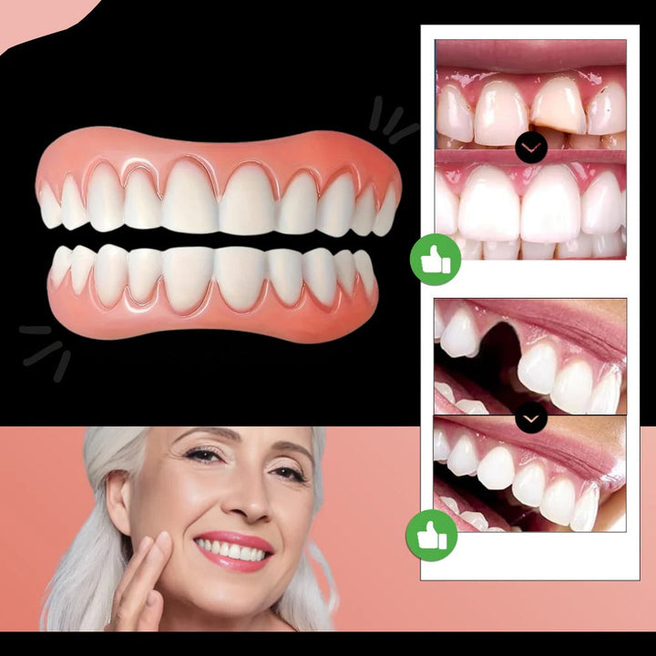 Daily Denture Cleaning Solution