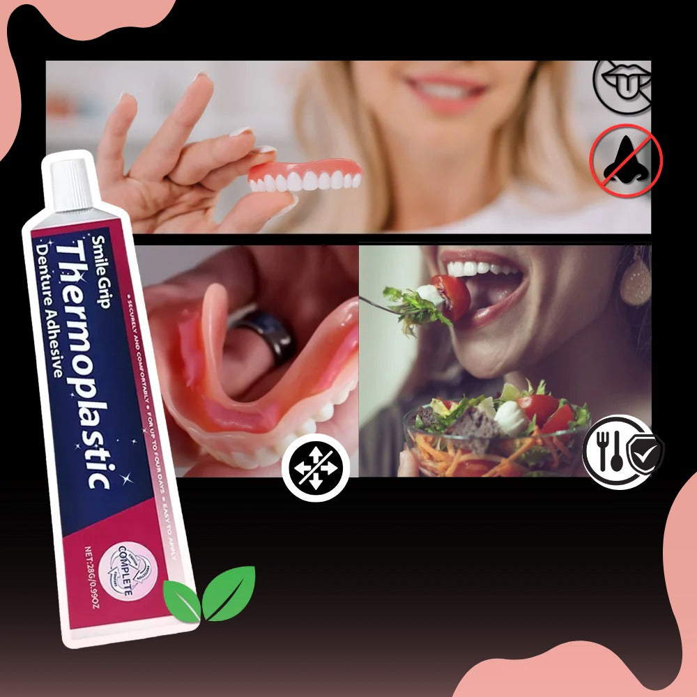 Daily Denture Cleaning Solution
