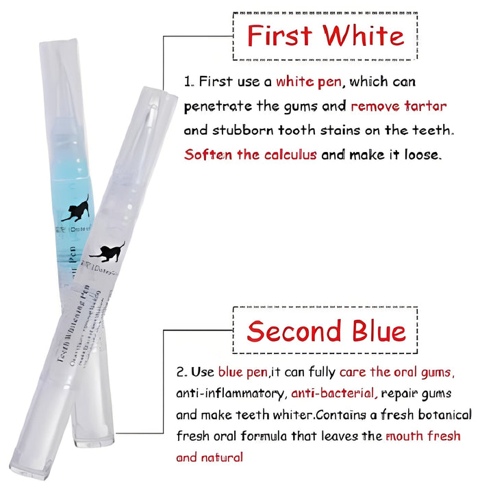 Advanced Pets Teeth Health and Deep Cleaning Repair Formula