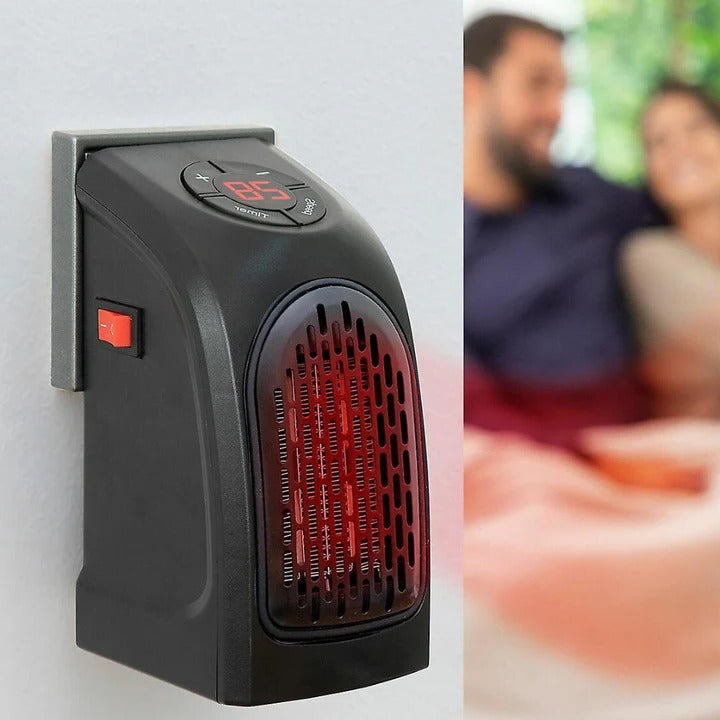 Deluxe Portable Fan Heater