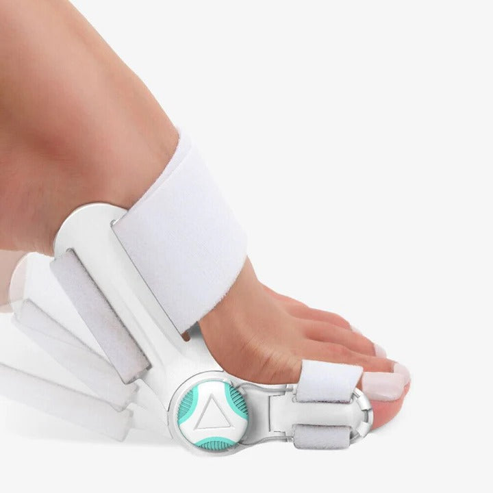 Professional Bunion Corrector and Toe Straightener Splint