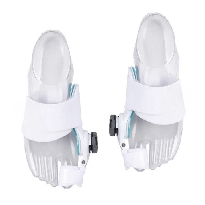 Professional Bunion Corrector and Toe Straightener Splint