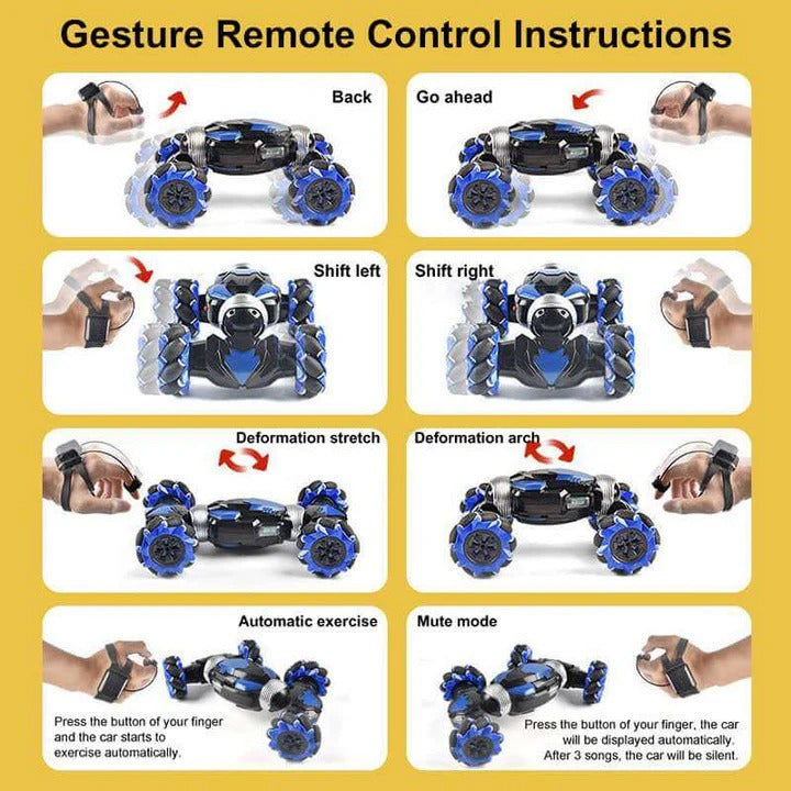Remote Control Car and 2.4GHz High Speed Racing Vehicle