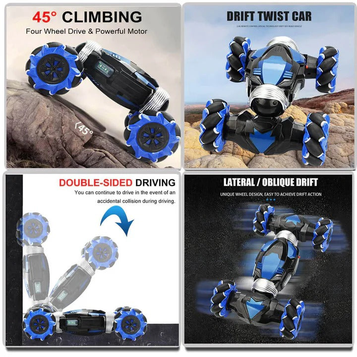 Remote Control Car and 2.4GHz High Speed Racing Vehicle