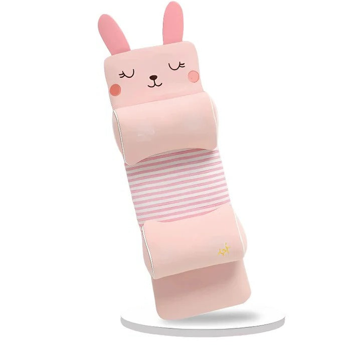 Baby Head Support Pillow and Kids Ergonomic Design