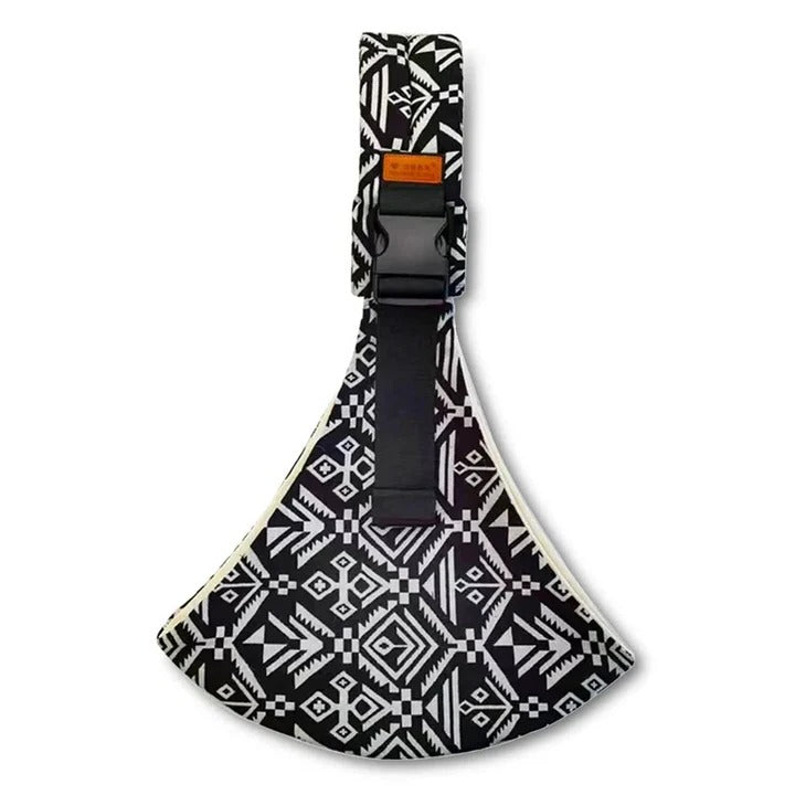 Baby Sling Carrier with Adjustable Design