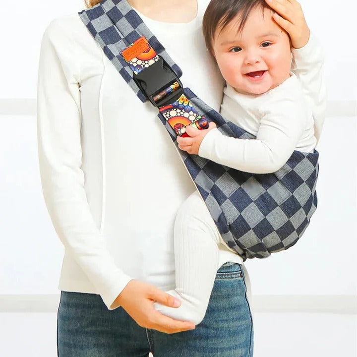 Baby Sling Carrier with Adjustable Design