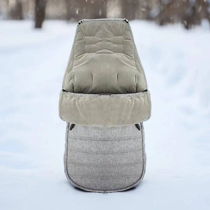 Baby Stroller Footmuff in Universal Design