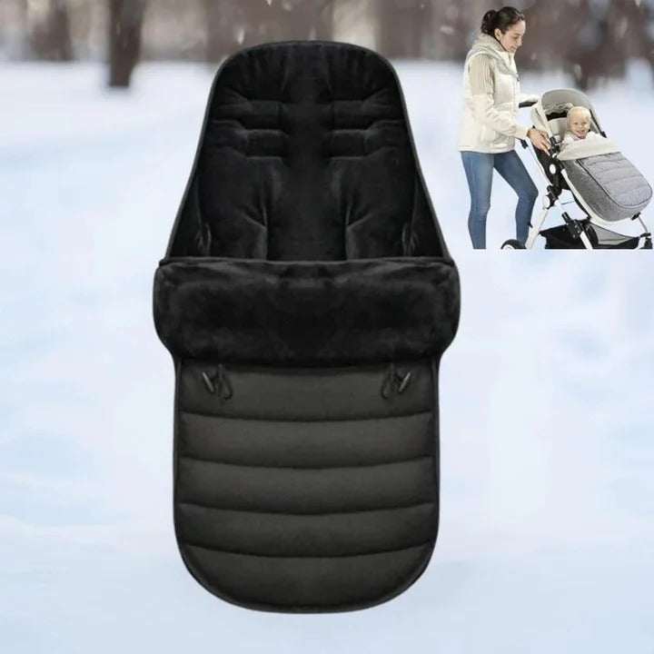 Baby Stroller Footmuff in Universal Design