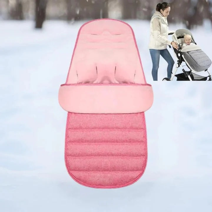Baby Stroller Footmuff in Universal Design