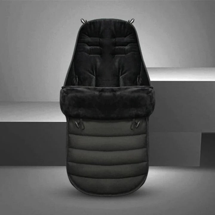 Baby Stroller Footmuff in Universal Design