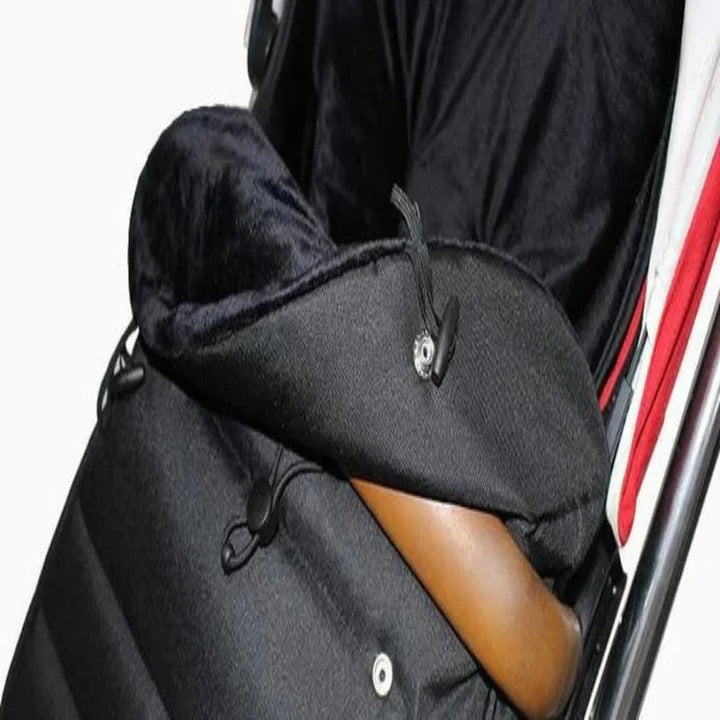 Baby Stroller Footmuff in Universal Design