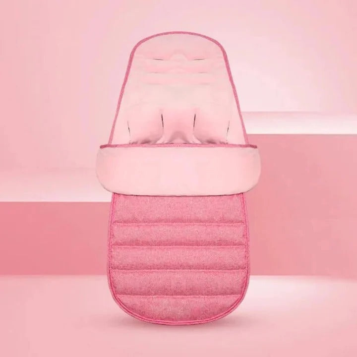 Baby Stroller Footmuff in Universal Design