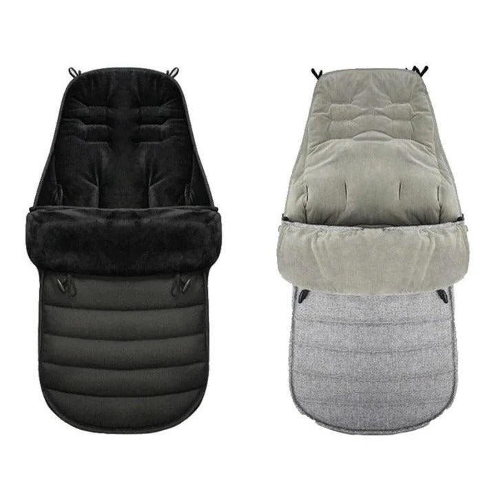 Baby Stroller Footmuff in Universal Design