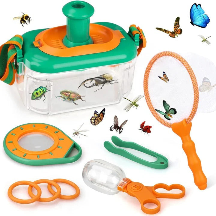 Insect Exploration Kit for Kids
