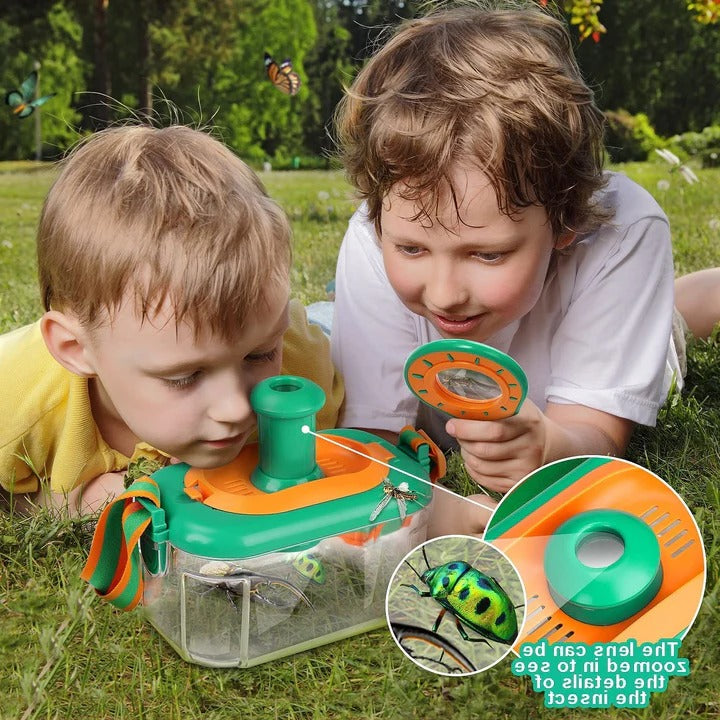 Insect Exploration Kit for Kids