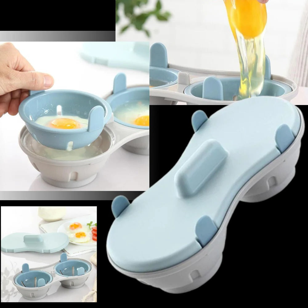 Portable Steamer Box for Eggs