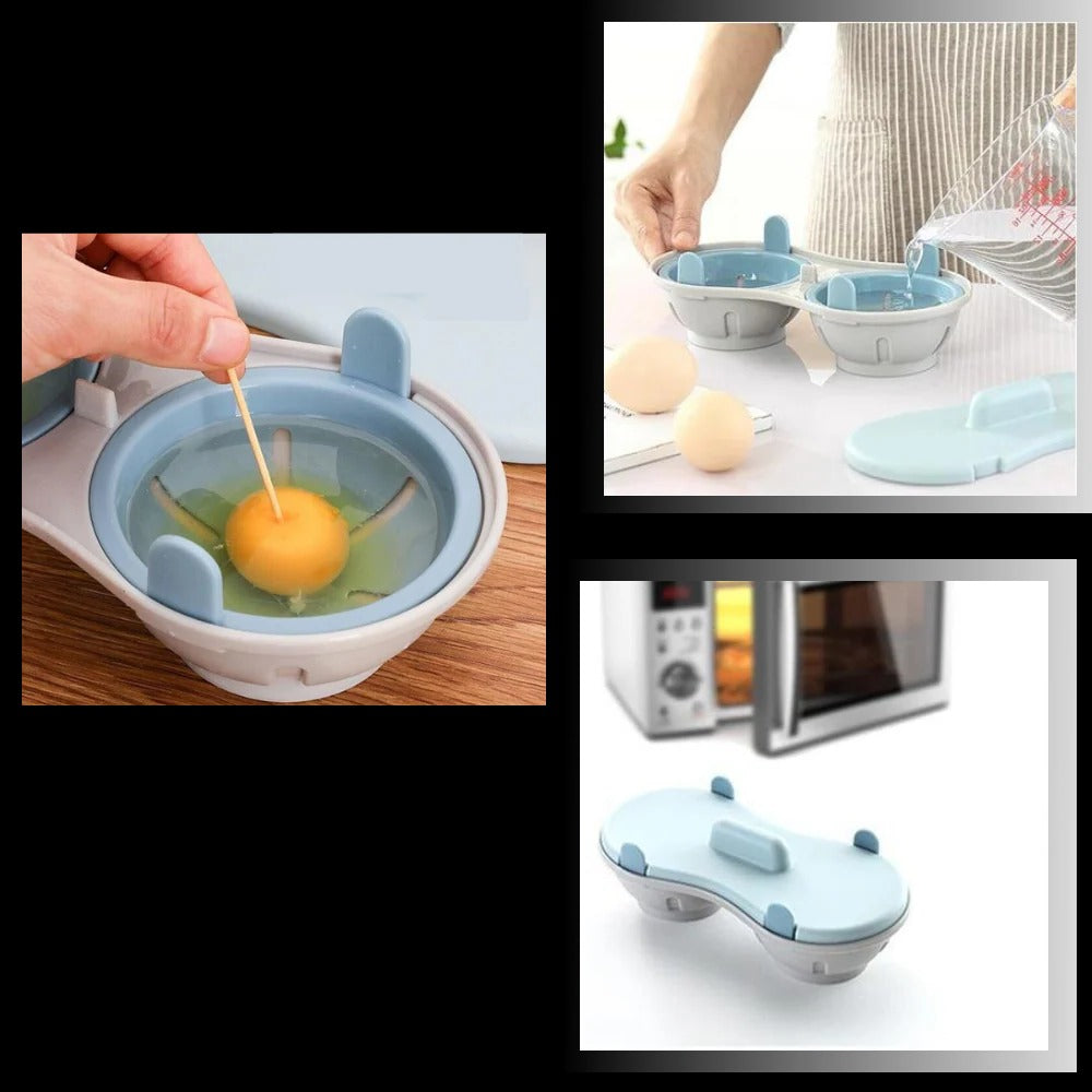 Portable Steamer Box for Eggs