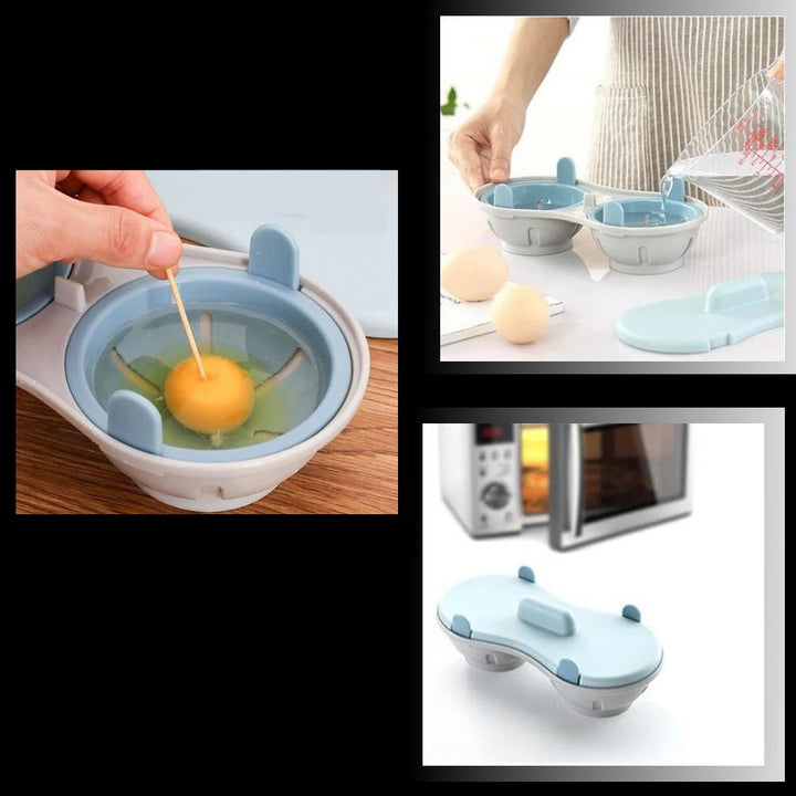 Portable Steamer Box for Eggs
