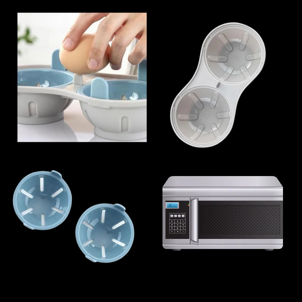 Portable Steamer Box for Eggs