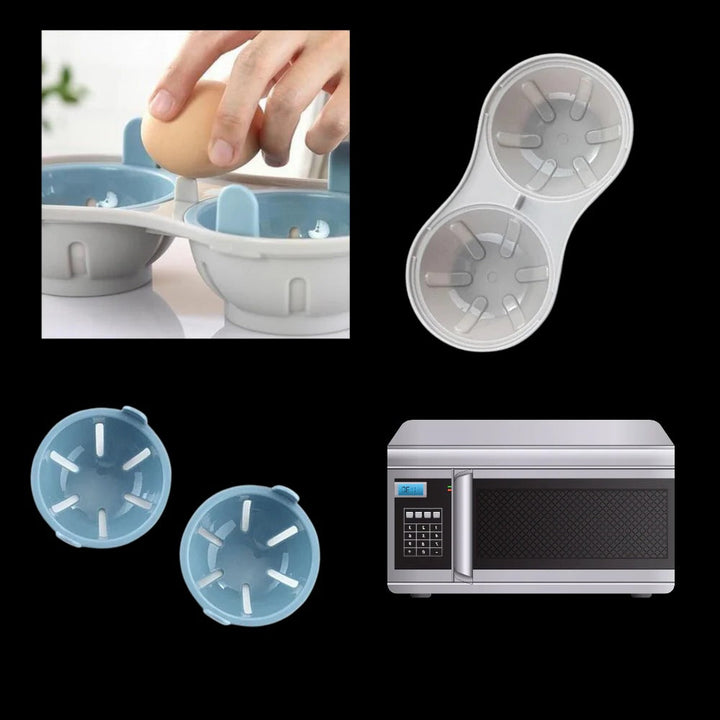 Portable Steamer Box for Eggs