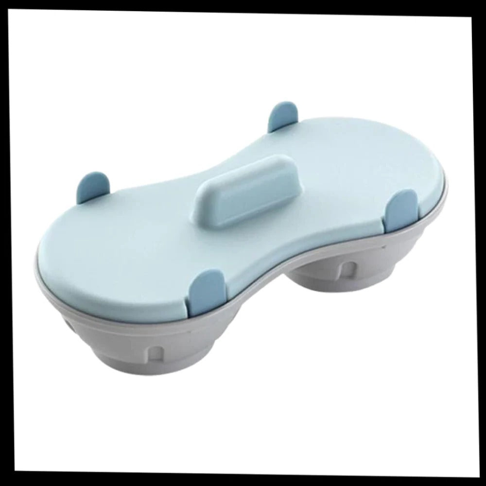 Portable Steamer Box for Eggs