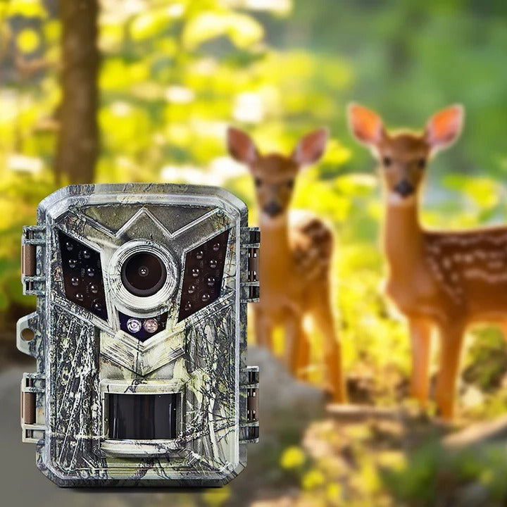 High-Definition Night Vision Trail Camera