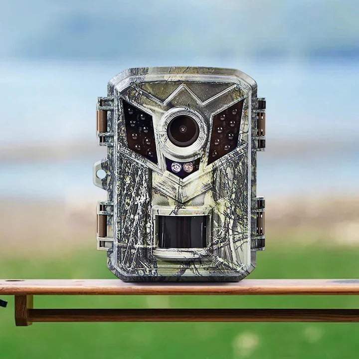 High-Definition Night Vision Trail Camera