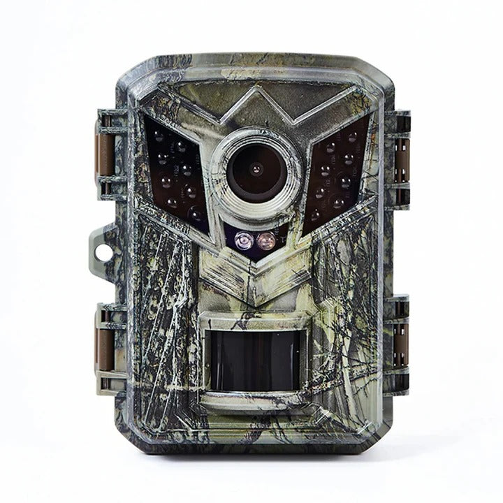 High-Definition Night Vision Trail Camera
