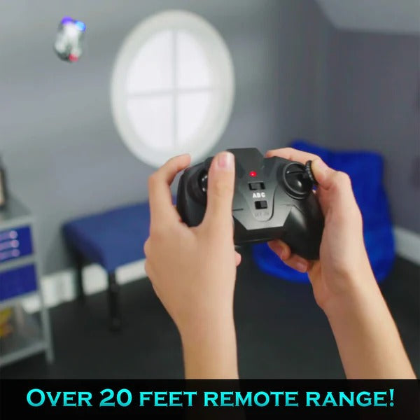 Remote Control Car with Wall Climbing Features