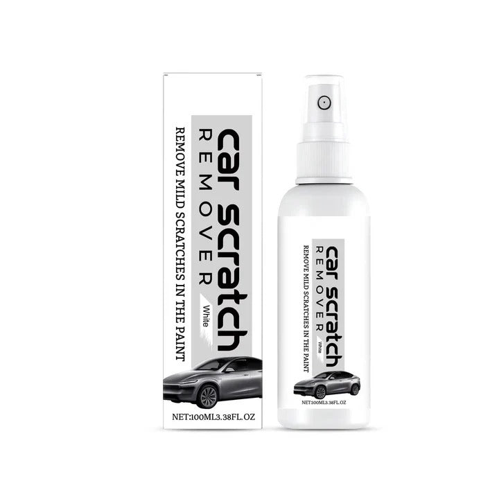 Paint Repair Solution with High Gloss Finish and Surface Restoration