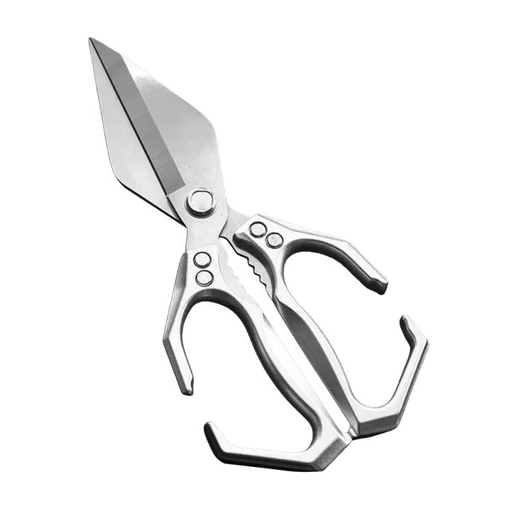 Multipurpose Stainless Steel Scissor for Cooking and Heavy Duty Cutting