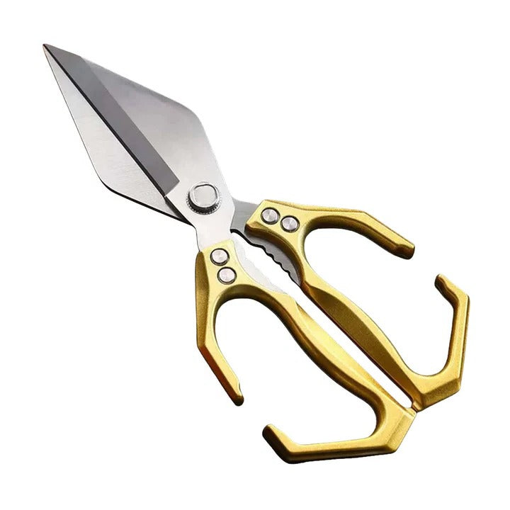 Multipurpose Stainless Steel Scissor for Cooking and Heavy Duty Cutting