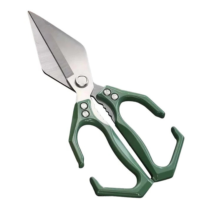 Multipurpose Stainless Steel Scissor for Cooking and Heavy Duty Cutting